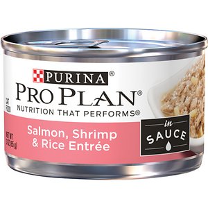 Purina Pro Plan Savor Adult Salmon