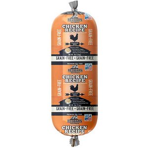 Redbarn Naturals Grain-Free Chicken Recipe Dog Food Roll