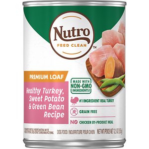 Nutro Premium Loaf Turkey