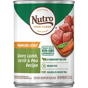 Image of Nutro Premium Loaf Savory Lamb