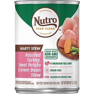 Nutro Hearty Stew Turkey