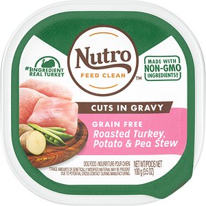 Nutro Grain-Free Roasted Turkey