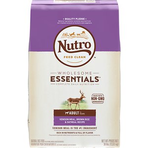 Nutro Wholesome Essentials Adult Venison Meal