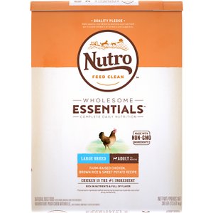 Image of Nutro Wholesome Essentials Large Breed Adult Farm Raised Chicken