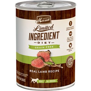 merrick wet food recall