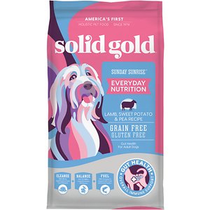 Solid Gold Sunday Sunrise Grain-Free Lamb