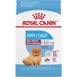 Royal Canin Indoor Puppy Dry Dog Food