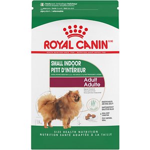 Royal Canin Size Health Nutrition Indoor Small Breed Adult Dry Dog Food