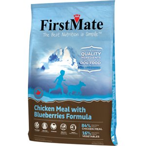 FirstMate Limited Ingredient Diet Grain-Free Chicken Meal with Blueberries Formula Dry Dog Food
