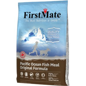 FirstMate Limited Ingredient Diet Grain-Free Pacific Ocean Fish Meal Formula Dry Dog Food