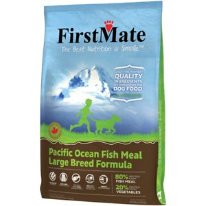 FirstMate Large Breed Limited Ingredient Diet Grain-Free Pacific Ocean Fish Meal Formula Dry Dog Food