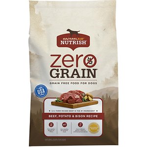 Image of Rachael Ray Nutrish Zero Grain Natural Beef