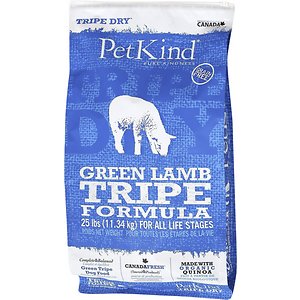 petkind dry dog food