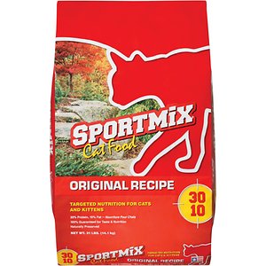 SPORTMiX Original Recipe Adult Dry Cat Food