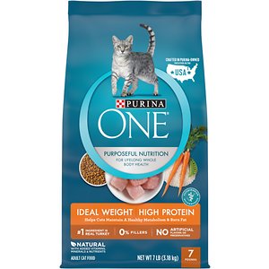 Purina ONE Cat Food Reviews 2024 39 recipes Pet Food Sherpa