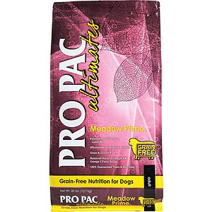 Pro Pac Ultimates Meadow Grain-Free Prime Lamb & Potato Dry Dog Food