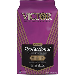 VICTOR Classic Professional Formula Dry Dog Food