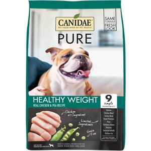 canidae low fat dog food