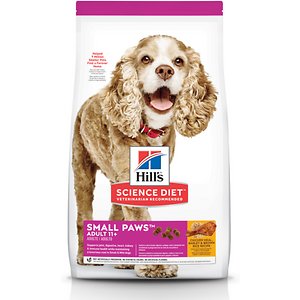 Hill's Science Diet Adult 11+ Small Paws Chicken Meal Hill's Science Diet Adult 11+ Small Paws Chicken Meal