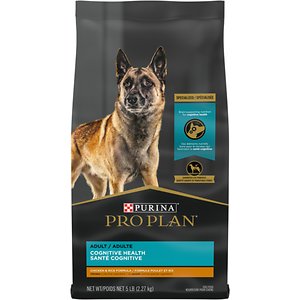 Purina Pro Plan Adult Chicken & Rice Formula Dry Dog Food