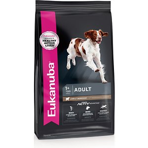 Eukanuba Adult Lamb 1st Ingredient Dry Dog Food