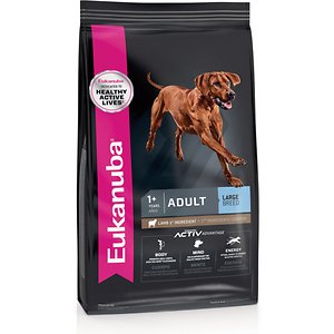 Eukanuba Adult Large Breed Lamb 1st Ingredient Adult Dry Dog Food