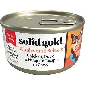 Solid Gold Wholesome Selects with Real Chicken