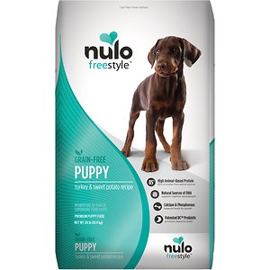 Image of Nulo Freestyle Turkey & Sweet Potato Grain-Free Dry Puppy Food