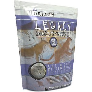 Horizon Legacy Cat & Kitten Grain-Free Dry Cat Food