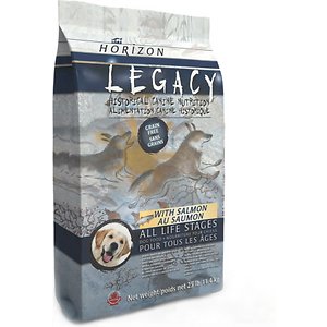 Horizon Legacy All Life Stages Grain-Free Salmon Dry Dog Food