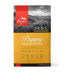 ORIJEN Puppy Grain-Free Dry Puppy Food