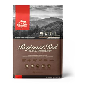 ORIJEN Regional Red Grain-Free Dry Cat Food