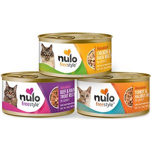 Image of Nulo Freestyle Shredded Chicken & Duck