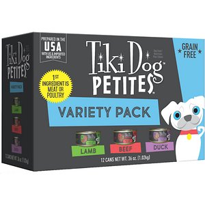 Tiki Dog Petites Lamb