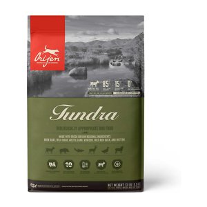 Image of ORIJEN Tundra Grain-Free Dry Dog Food