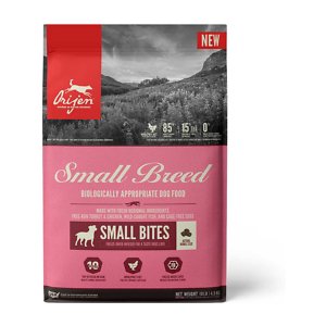 ORIJEN Small Breed Grain-Free Dry Dog Food