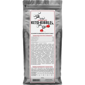 Ketogenic Pet Food Keto Kibble Dog & Cat Dry Food