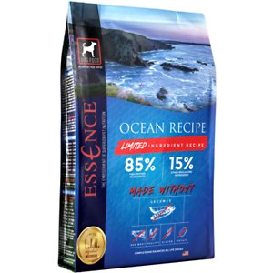 Essence Limited Ingredient Recipe Ocean Recipe Dry Dog Food Essence Limited Ingredient Recipe Ocean Recipe Dry Dog Food