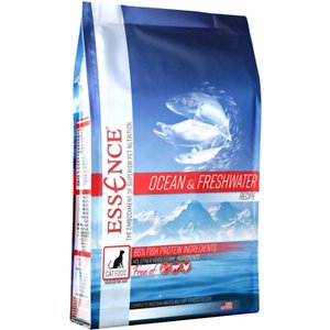 Essence Ocean & Freshwater Recipe Grain-Free Dry Cat Food