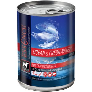 Essence Ocean & Freshwater Recipe Wet Dog Food