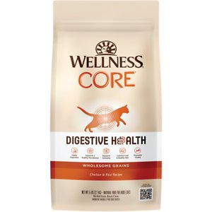 wellness core cat food recall