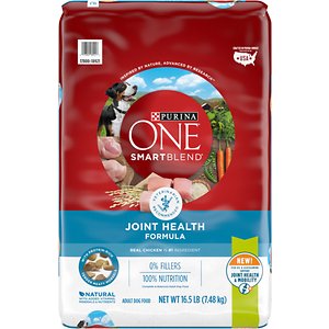 Purina ONE SmartBlend Joint Health Formula Adult Dry Dog Food