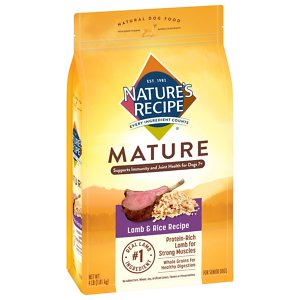 Nature's Recipe Adult Chicken & Rice Recipe Dry Dog Food