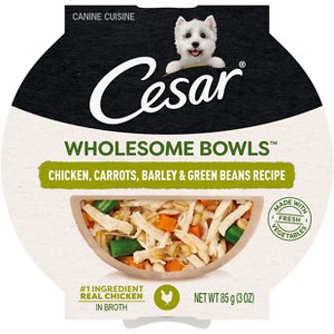 Cesar Wholesome Bowls Chicken