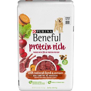 how much does beneful dog food cost