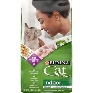 purina cat chow indoor recall