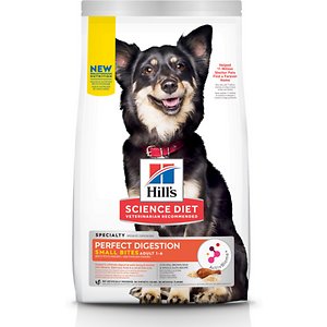 Hill's Science Diet Adult Perfect Digestion Small Bites Chicken Dry Dog Food