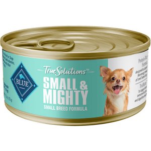 Blue Buffalo True Solutions Small & Mighty Small Breed Formula Adult Wet Dog Food