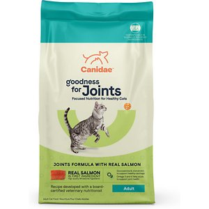 Canidae Goodness for Joints Real Salmon Adult Dry Cat Food