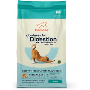 Canidae Goodness for Digestion Real Chicken Adult Dry Cat Food